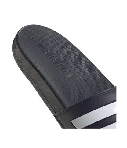 Chanclas Adidas Adillete Comfort Azul Marino
