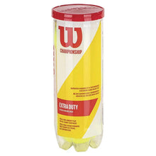 Championship Extra Duty Tennis Ball CaseTienda Tennis