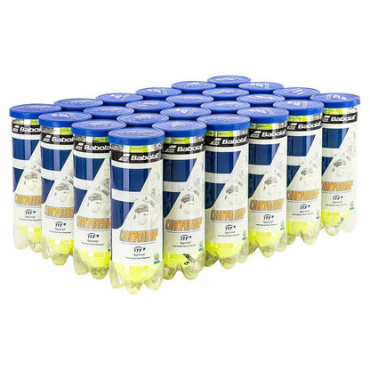 Championship Gold Tennis Ball CaseTienda Tennis