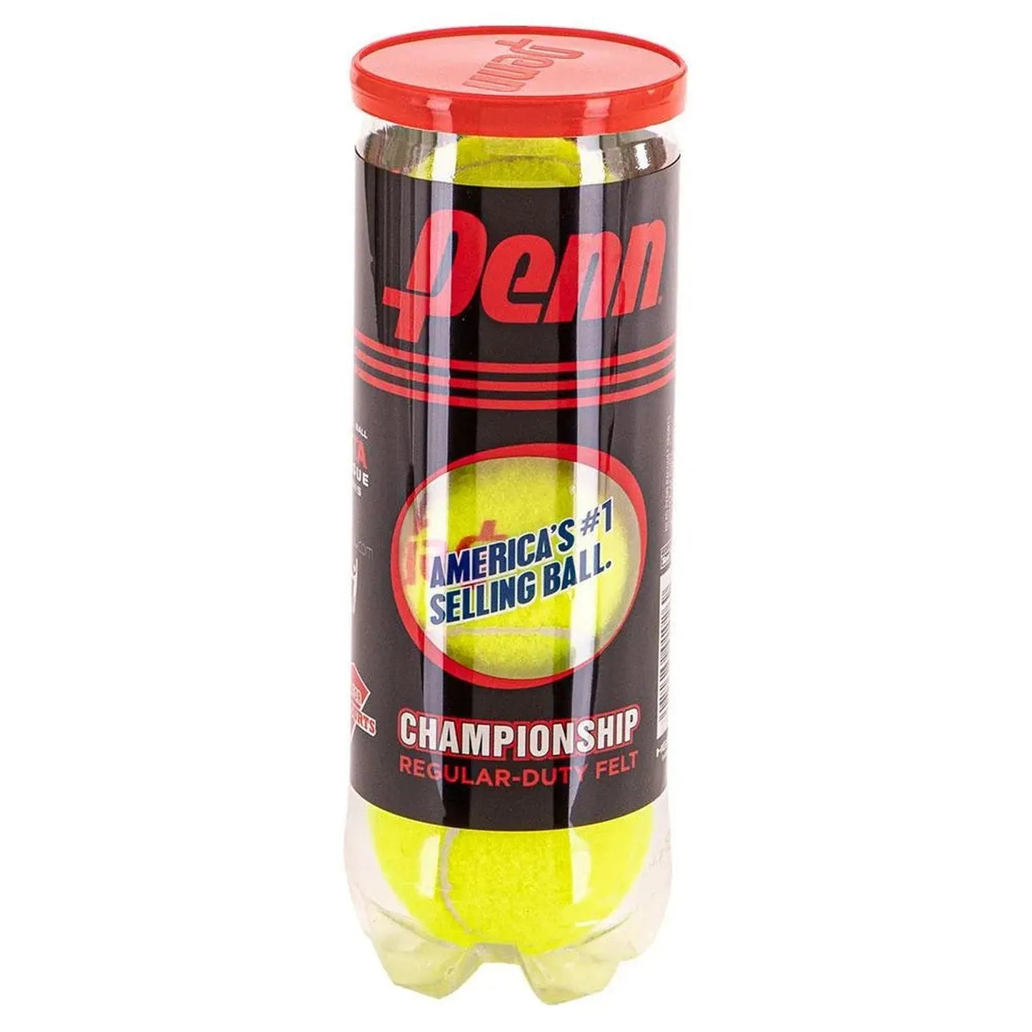 Championship Regular Duty Tennis Ball CaseTienda Tennis