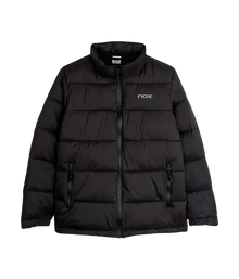 Chaqueta NOX Team Mujer Negro 2025