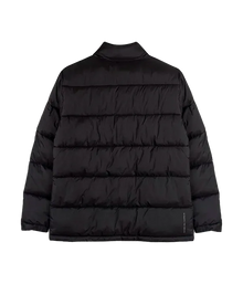 Chaqueta NOX Team Mujer Negro 2025