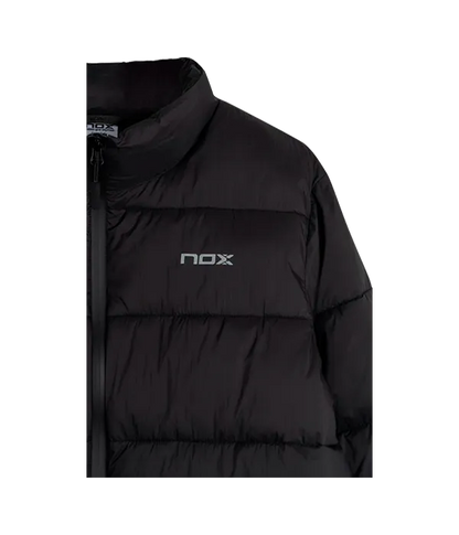 Chaqueta NOX Team Mujer Negro 2025