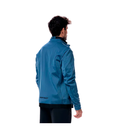 Chaqueta Drop Shot Tundra Azul