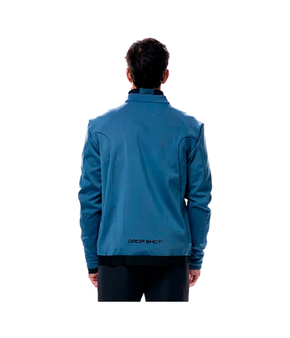 Chaqueta Drop Shot Tundra Azul