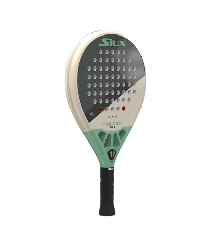 Siux Trilogy Control Go 4 W Padel Racket