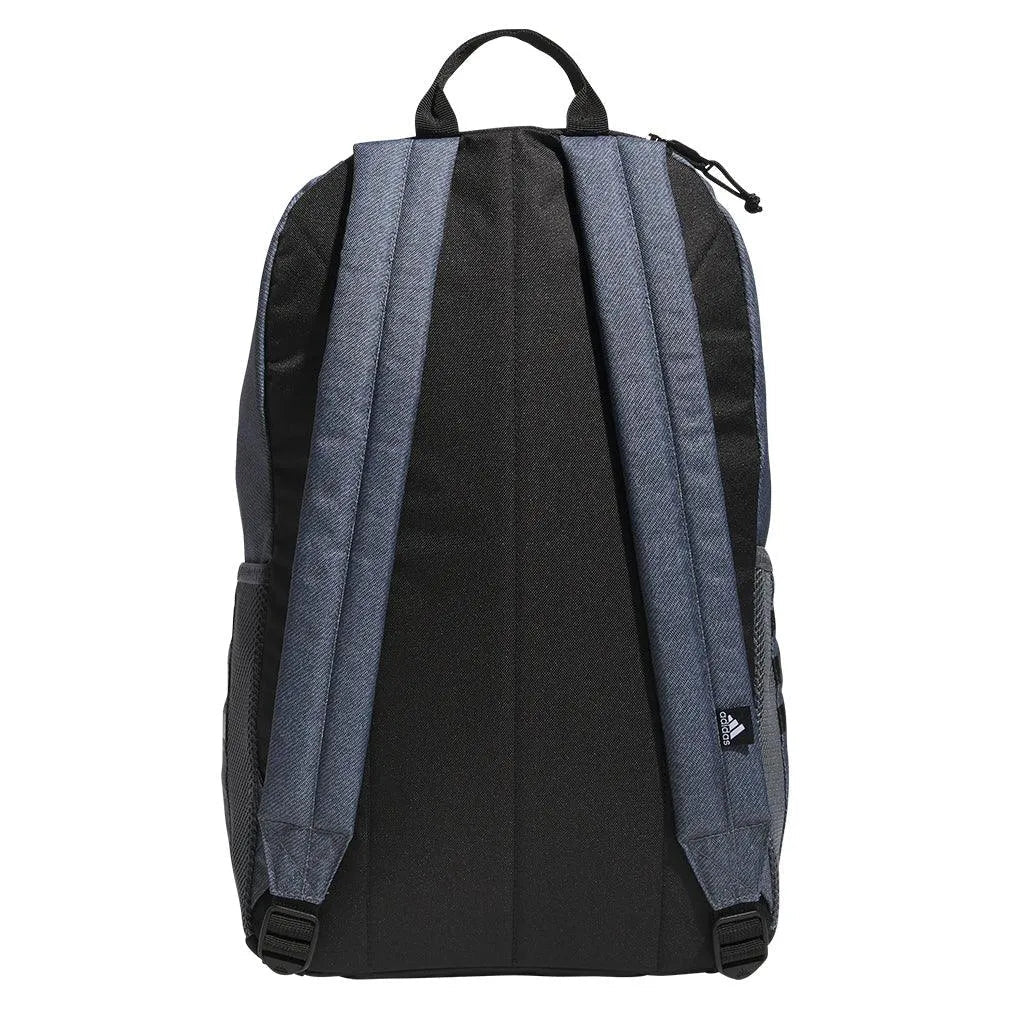 Classic 3S 5 Backpack Twill Onix Grey and BlackTienda Tennis