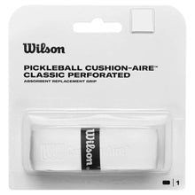Classic Perforated Pickleball Replacement Grip WhiteTienda Tennis