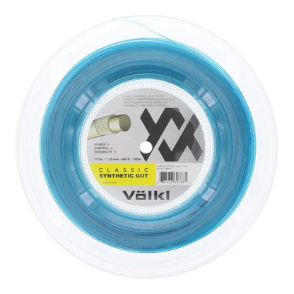 Classic Synthetic Gut Tennis String ReelTienda Tennis