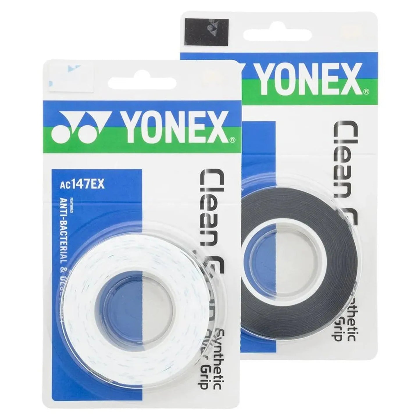 Clean Grap Over Grip (3 - pack)Tienda Tennis