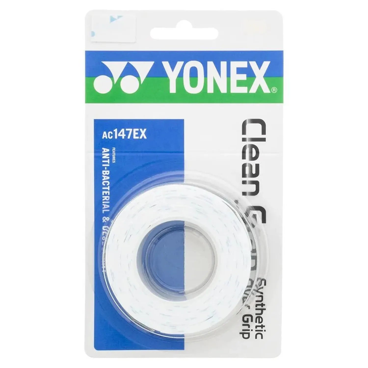 Clean Grap Over Grip (3 - pack)Tienda Tennis