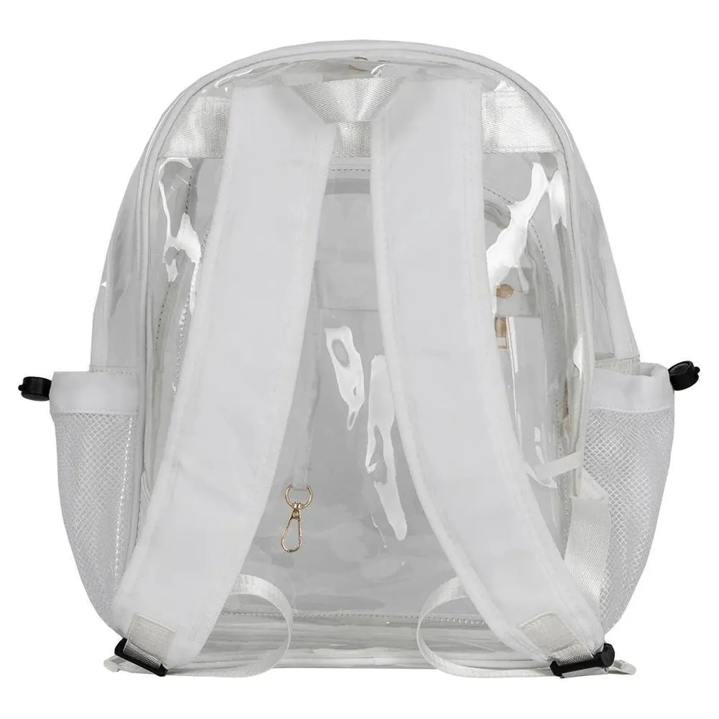 Clear Backpack WhiteTienda Tennis