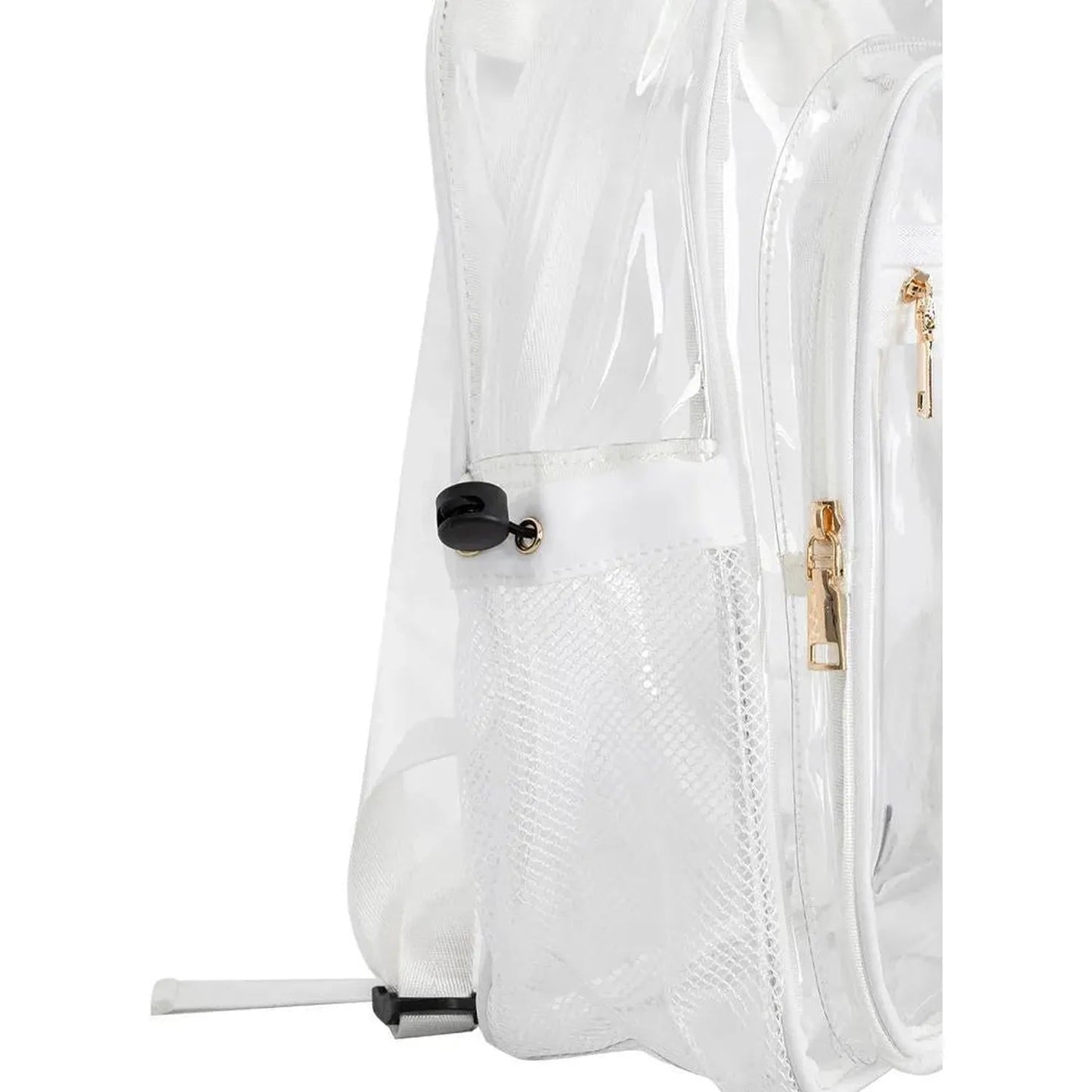 Clear Backpack WhiteTienda Tennis