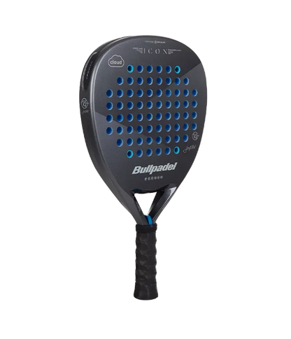 Bullpadel Icon Cloud 2025 Juan Martín Díaz Padel Racket