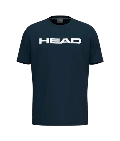 Camiseta HEAD Club Original Azul Oscuro Club 2025