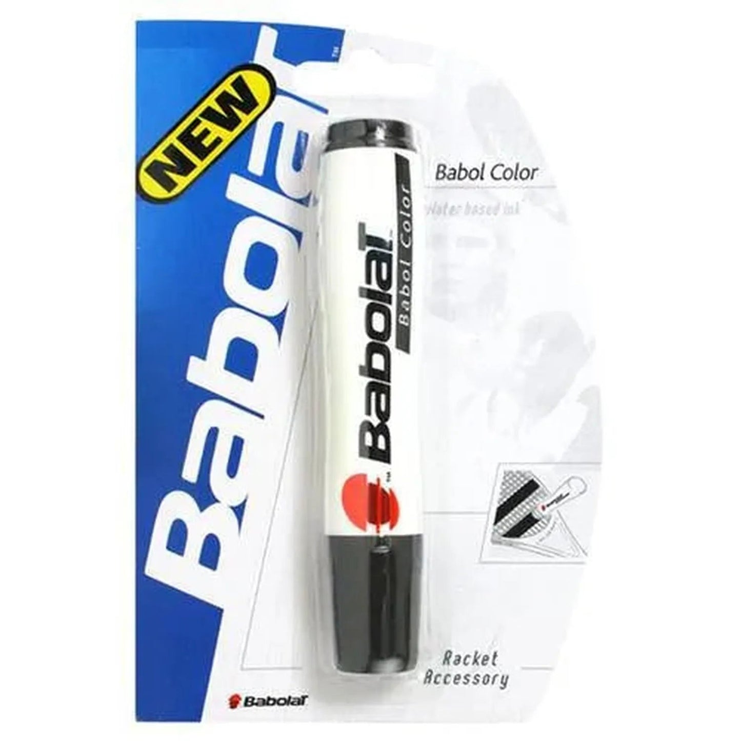 Color Tennis Stencil InkTienda Tennis