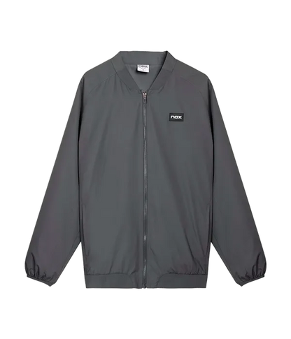 Cortavientos NOX Pro Gris