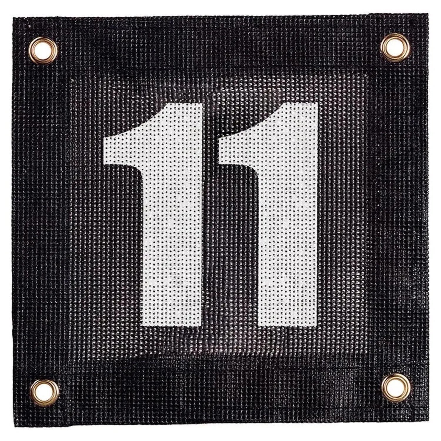 Court Windscreen Number 11Tienda Tennis