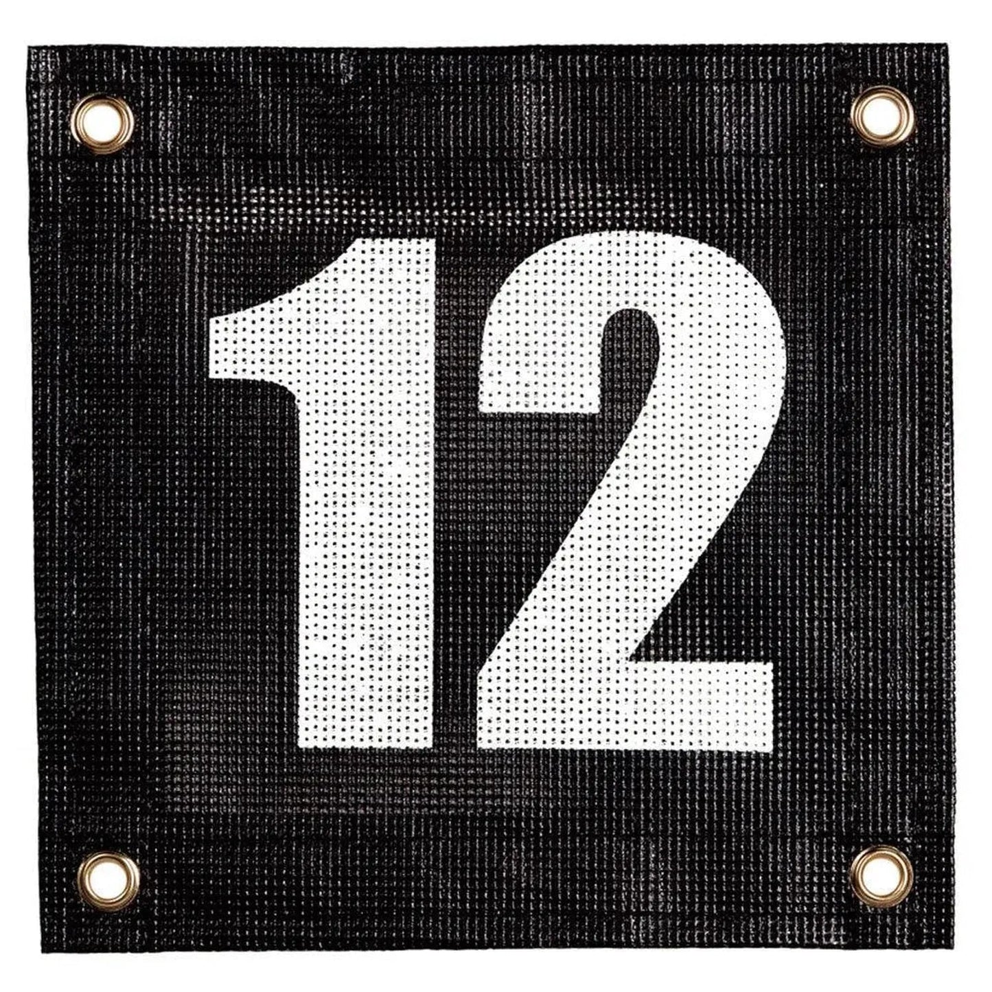 Court Windscreen Number 12Tienda Tennis