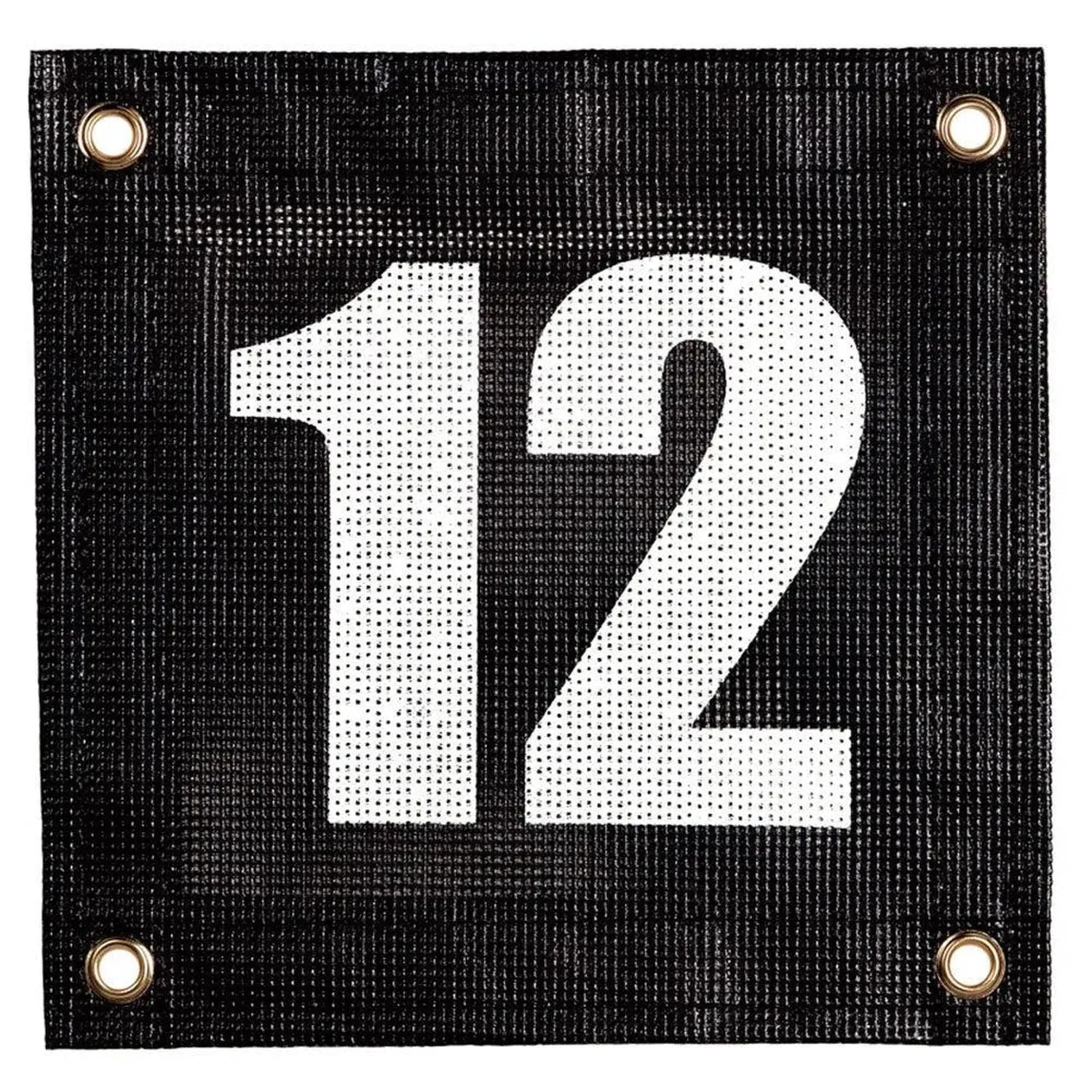 Court Windscreen Number 12Tienda Tennis