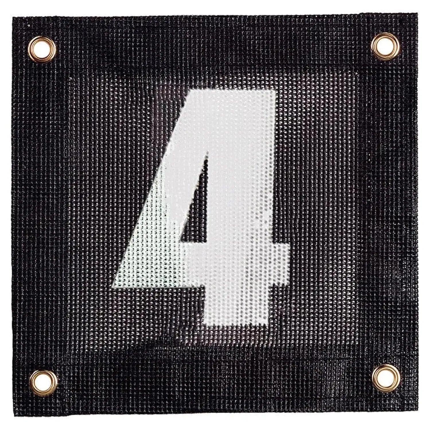 Court Windscreen Number 4Tienda Tennis