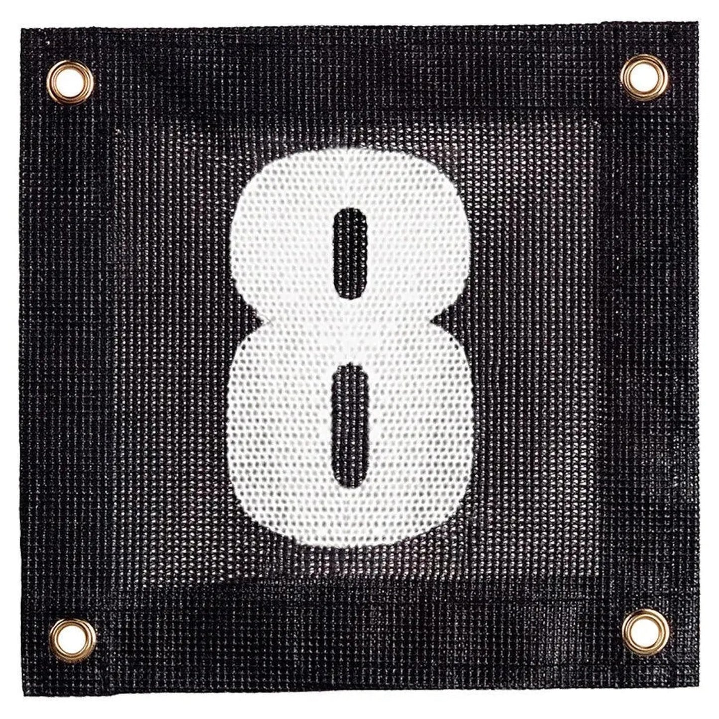 Court Windscreen Number 8Tienda Tennis