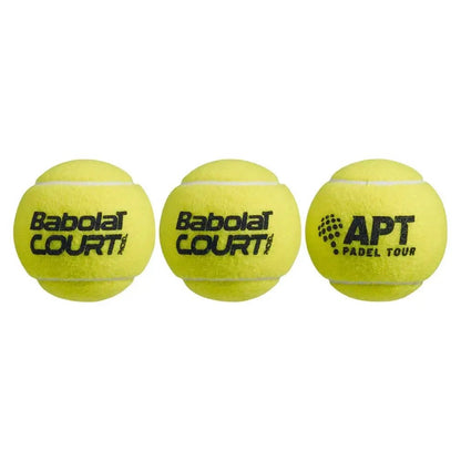 Court X3 Padel Balls CaseTienda Tennis