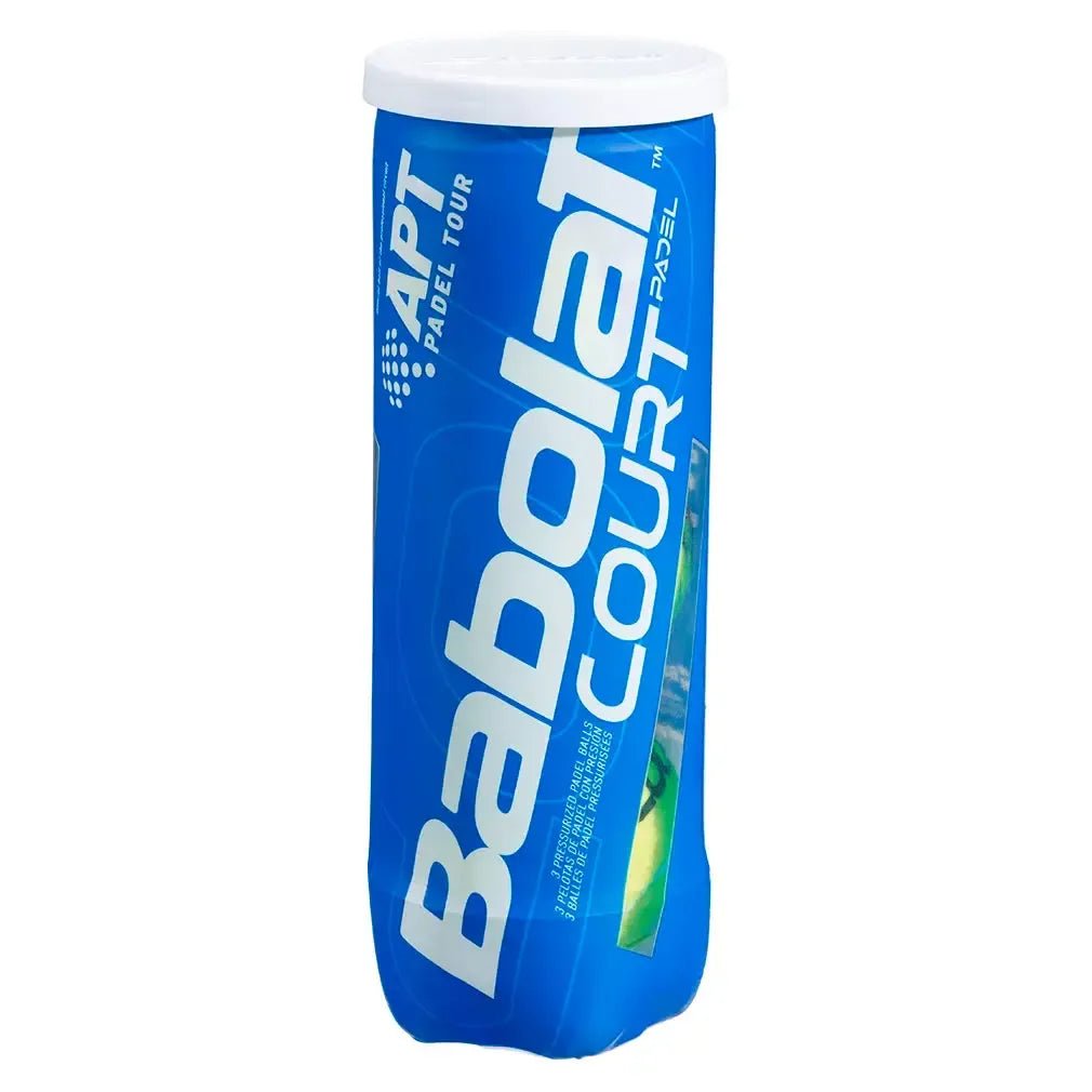 Court X3 Padel Balls CaseTienda Tennis