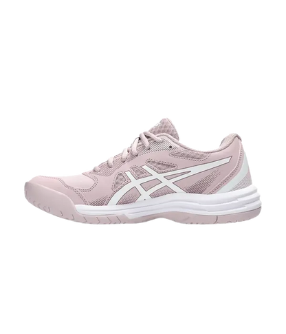 Padel Shoes Asics Court Slide 3 Mujer Watershed Rose/White