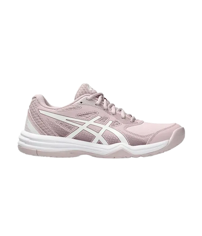 Padel Shoes Asics Court Slide 3 Mujer Watershed Rose/White