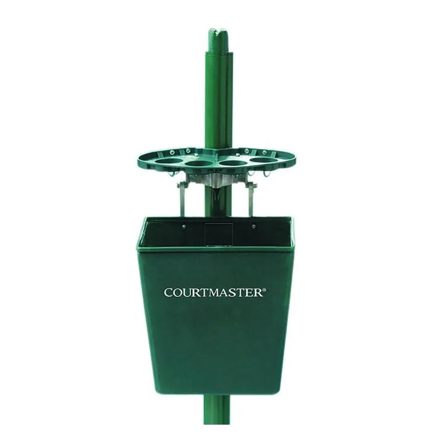CourtMaster Court Valet with BasketTienda Tennis