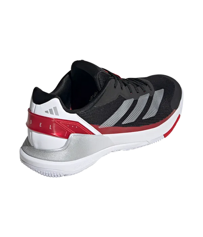 Padel Shoes Adidas Crazyquick LS Padel M Negro/Rojo 2025