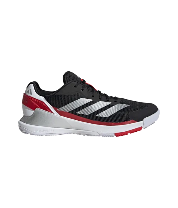 Padel Shoes Adidas Crazyquick LS Padel M Negro/Rojo 2025