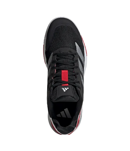 Padel Shoes Adidas Crazyquick LS Padel M Negro/Rojo 2025