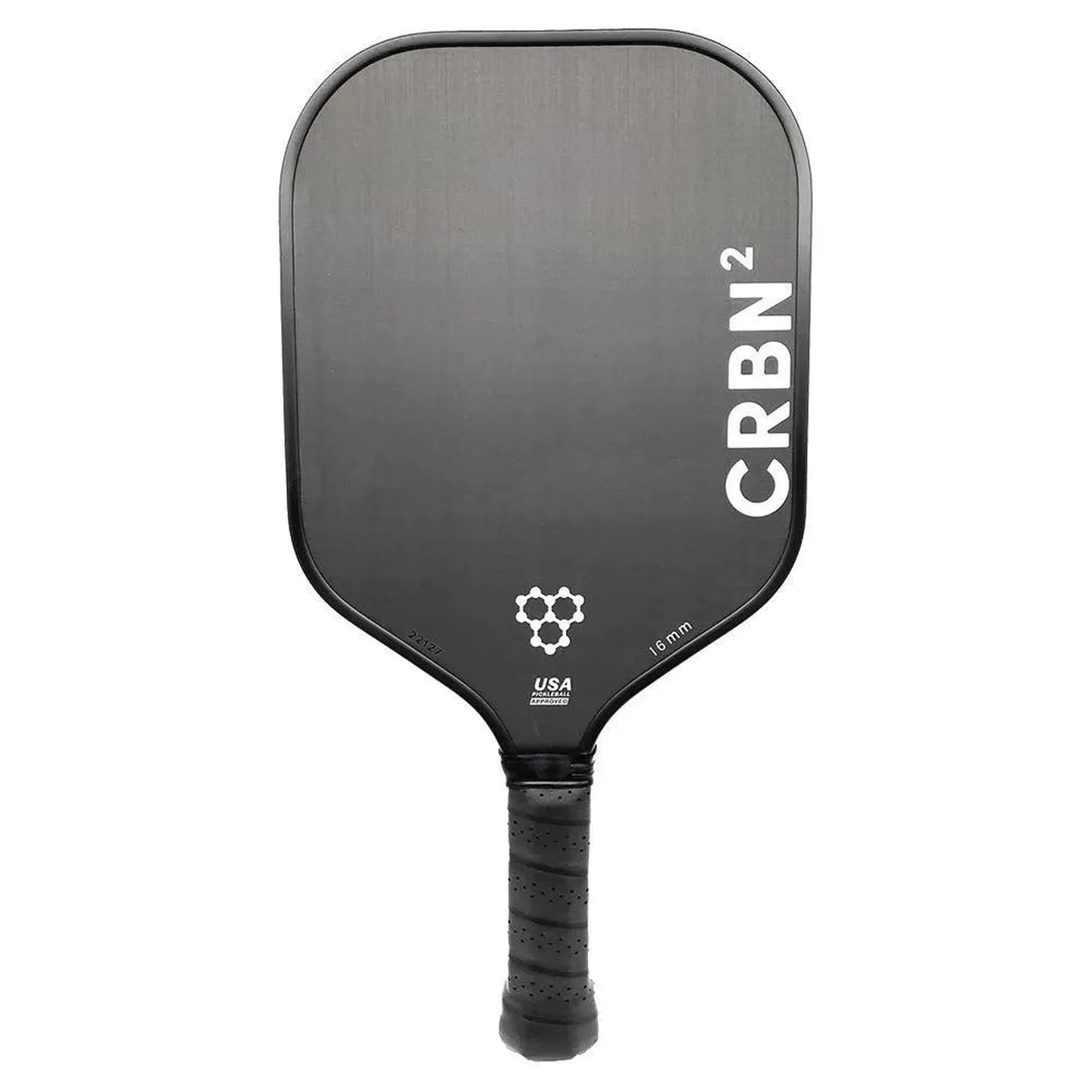 CRBN 2 Pickleball Paddle 16mm White LogoTienda Tennis