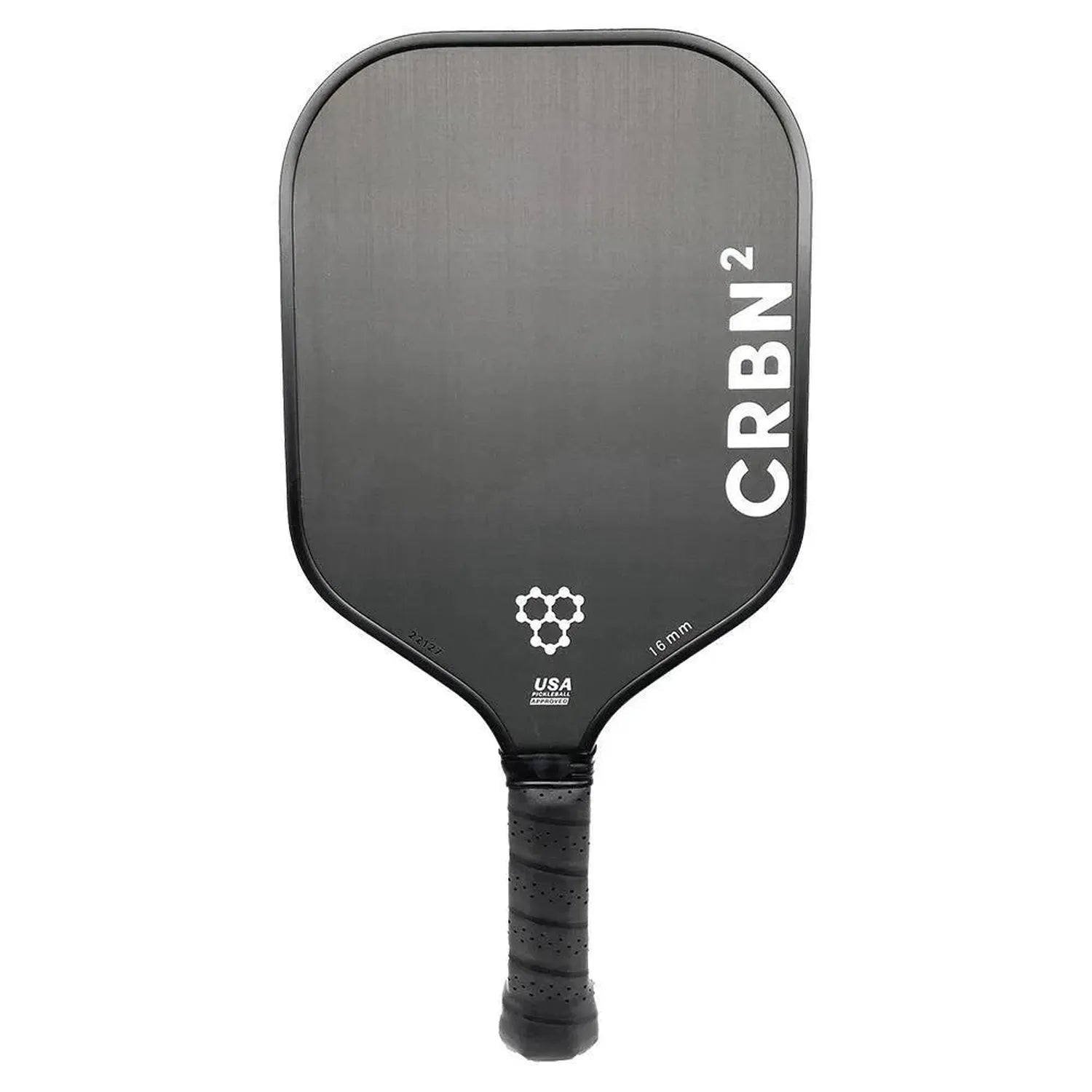 CRBN 2 Pickleball Paddle 16mm White LogoTienda Tennis