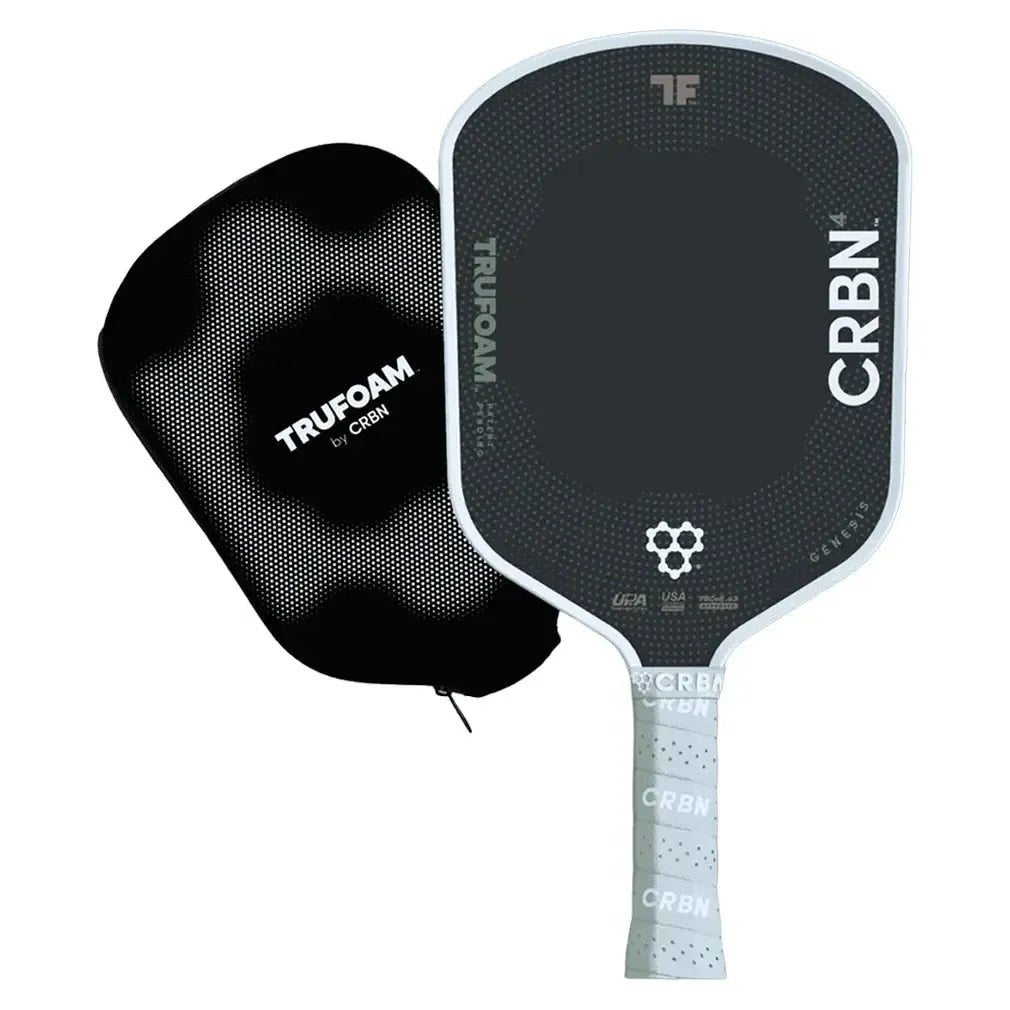 CRBN 4 Trufoam Genesis Pickleball PaddleTienda Tennis