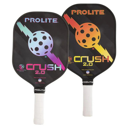 Crush PowerSpin 2.0 Pickleball PaddleTienda Tennis