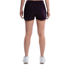 Pantalon Corto NOX Woman Pro Deep Purple