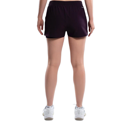 Pantalon Corto NOX Woman Pro Deep Purple