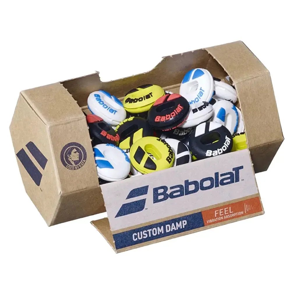 Custom Box X48 Tennis DampenersTienda Tennis