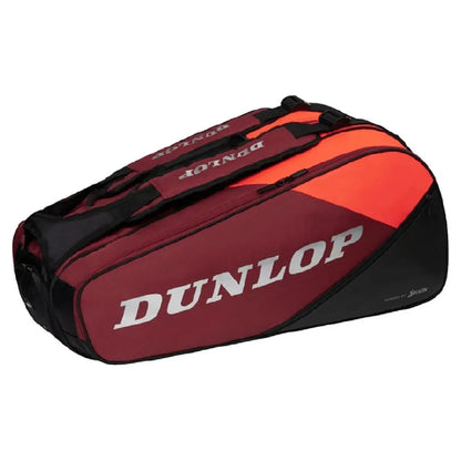 CX - Perform 8RKT Black and RedTienda Tennis