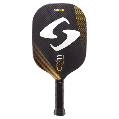 CX11Q Control 8.5oz Pickleball Paddle YellowTienda Tennis