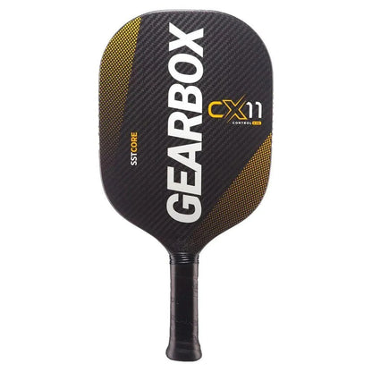CX11Q Control 8.5oz Pickleball Paddle YellowTienda Tennis