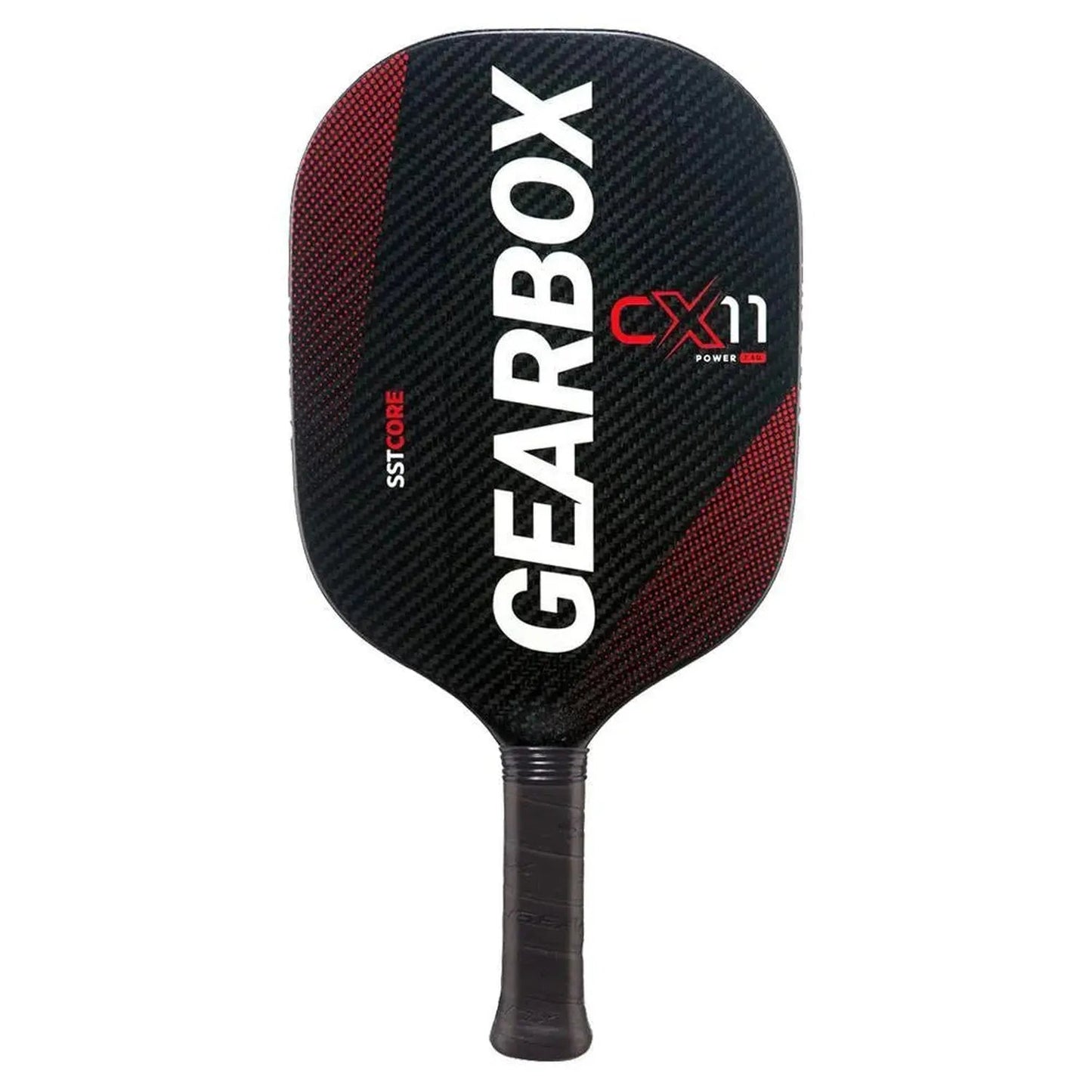 CX11Q Power 7.8oz Pickleball Paddle RedTienda Tennis