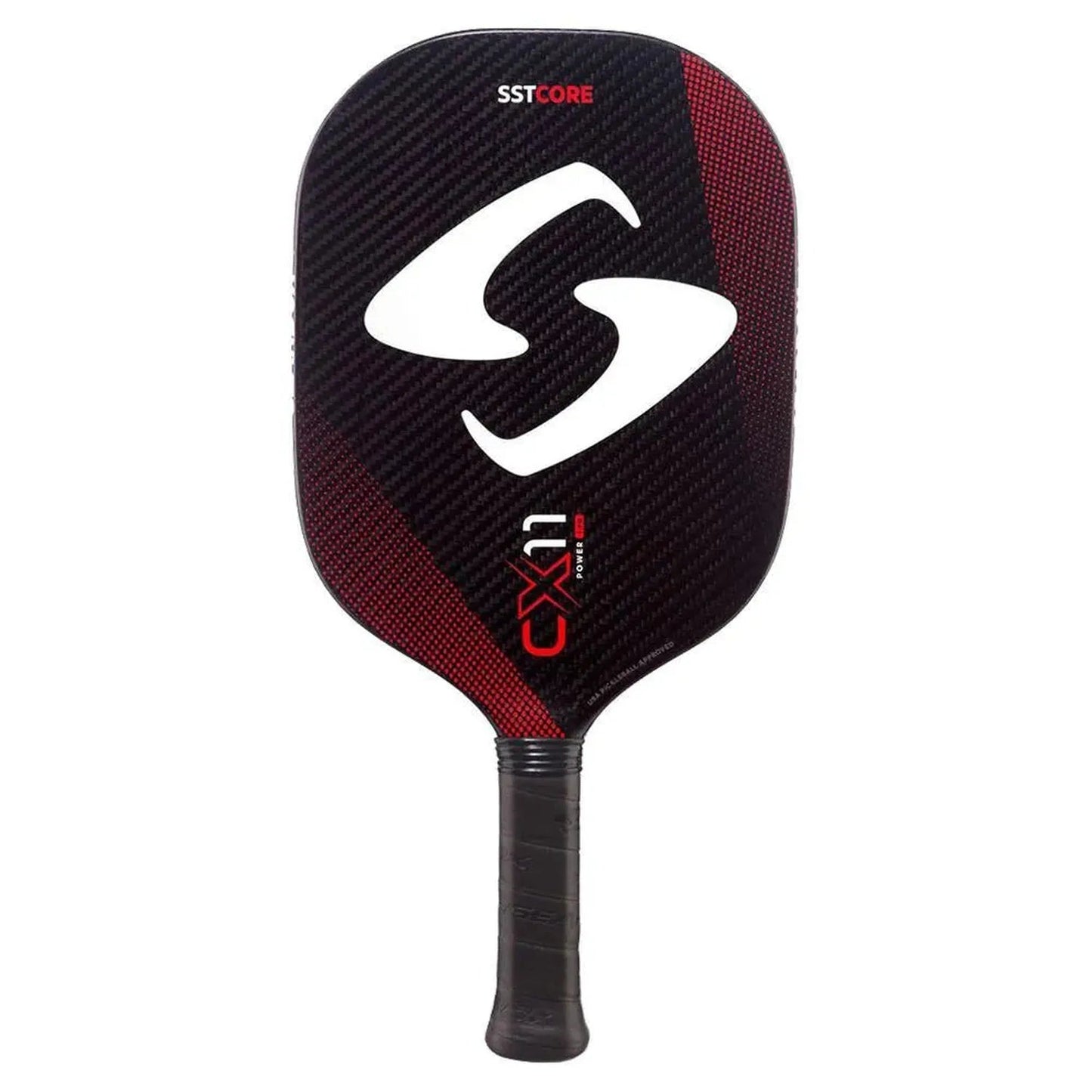 CX11Q Power 7.8oz Pickleball Paddle RedTienda Tennis