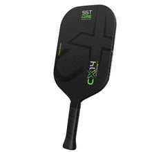 CX14E Power Elongated 3 15/16' 8.5 oz Pickleball Paddle GreenTienda Tennis