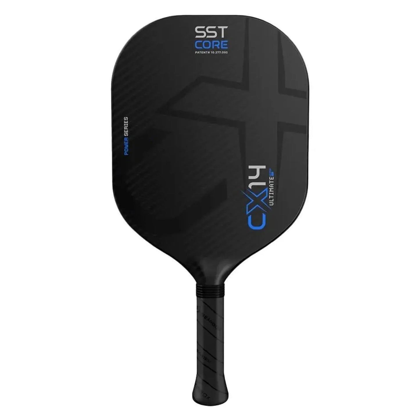 CX14H Power Hyper 3 15/16' 8.5 oz Pickleball Paddle BlueTienda Tennis
