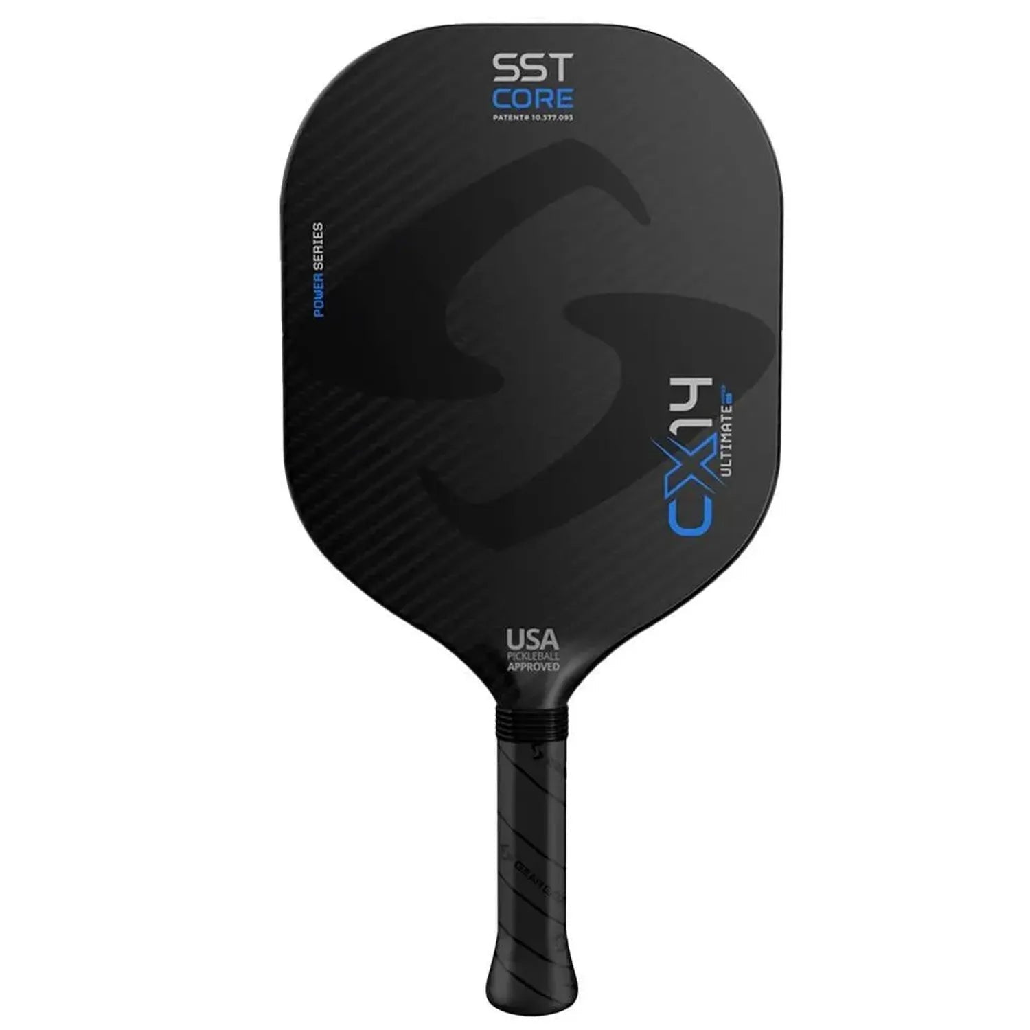 CX14H Power Hyper 3 15/16' 8.5 oz Pickleball Paddle BlueTienda Tennis