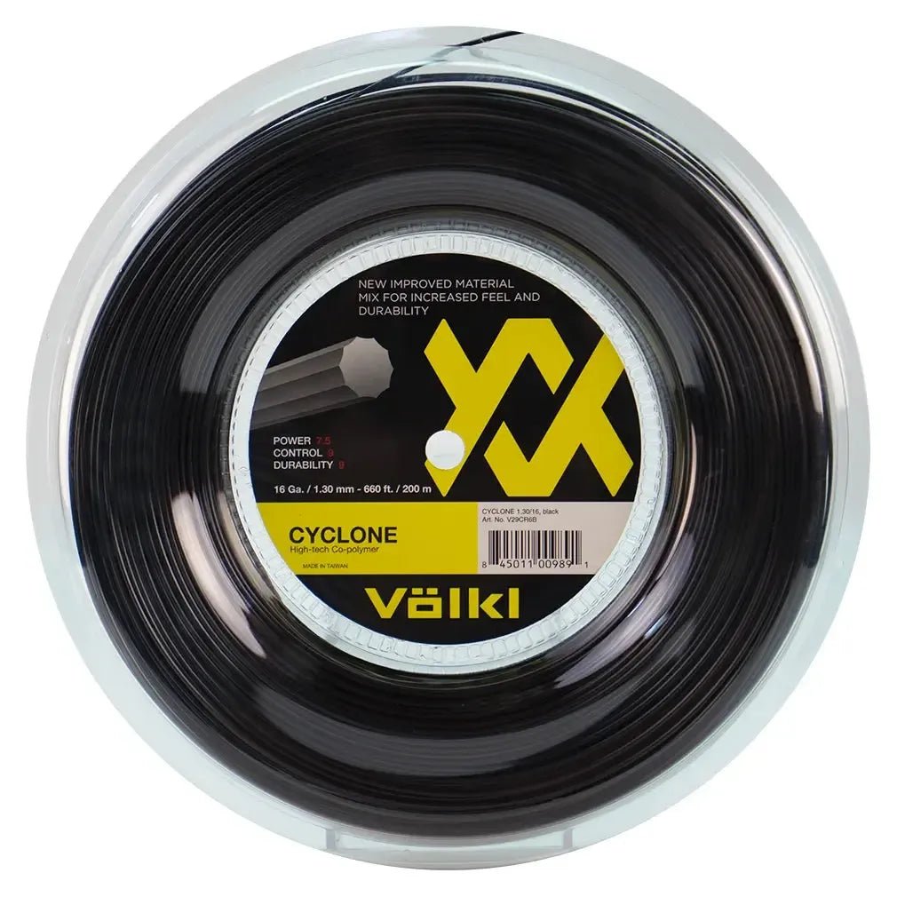 Cyclone 1.30/16g Tennis ReelTienda Tennis